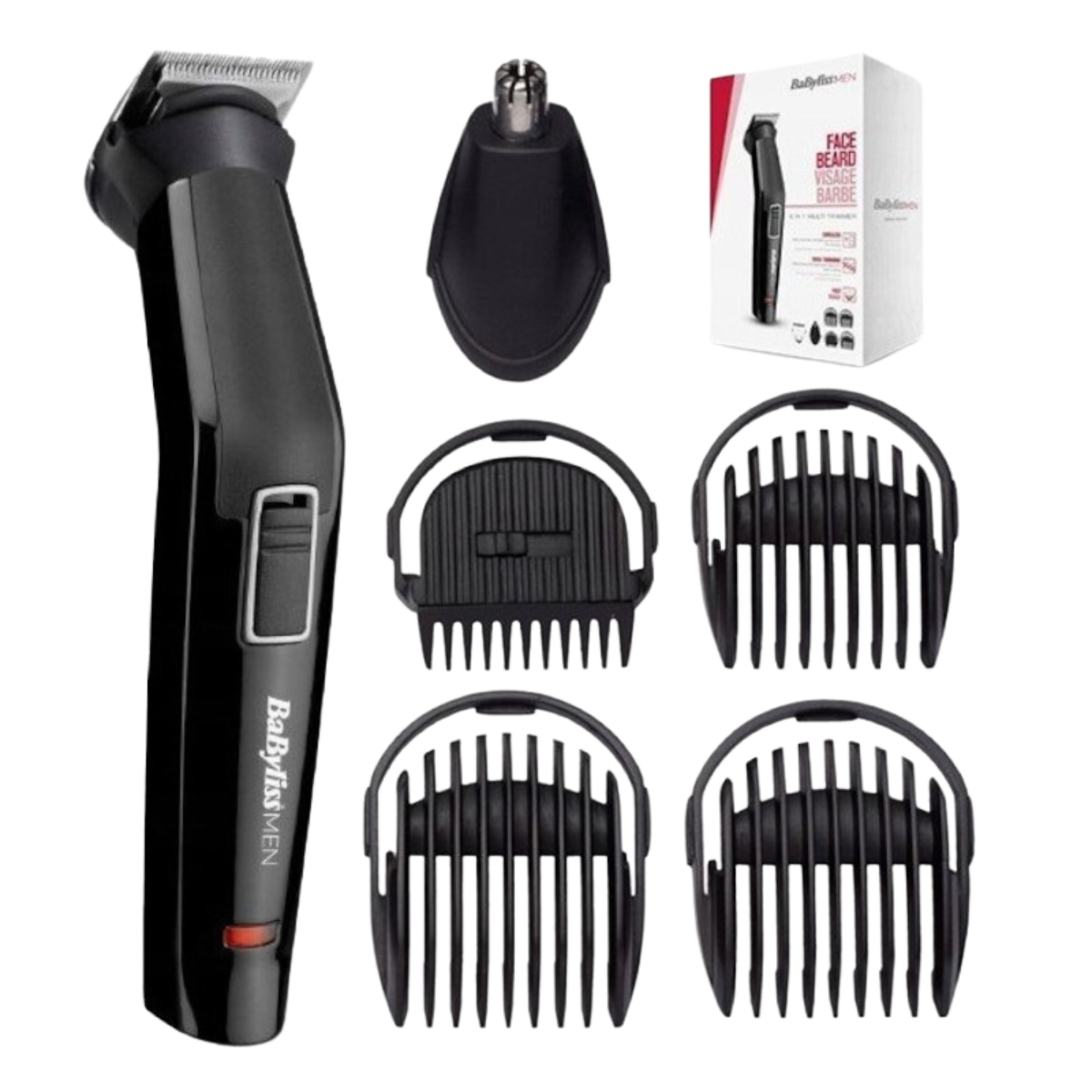 BABYLISS 6 IN 1 MULTI STYLER